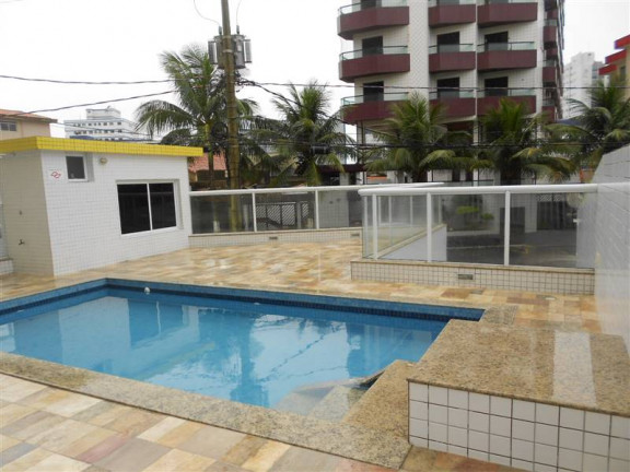 Imagem Apartamento com 2 Quartos à Venda, 79 m² em Mirim - Praia Grande