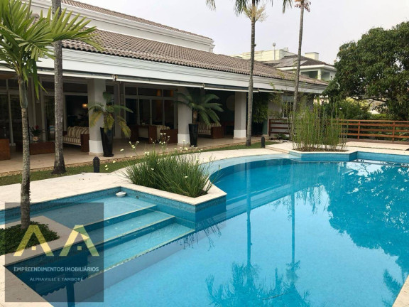 Imagem Casa com 5 Quartos à Venda, 1.000 m² em Alphaville - Barueri Imagem Casa com 5 Quartos à Venda, 1.000 m² em Alphaville - Barueri