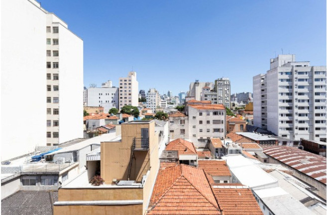 Imagem Apartamento com 2 Quartos à Venda, 64 m² em Bela Vista - São Paulo