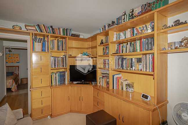Imagem Apartamento com 4 Quartos à Venda, 130 m² em Consolação - São Paulo