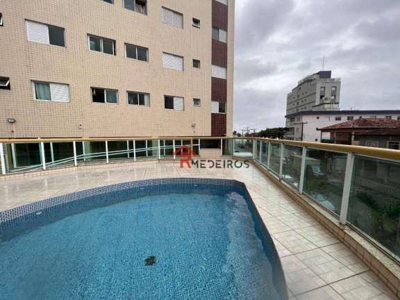Imagem Apartamento com 1 Quarto à Venda, 49 m² em Caiçara - Praia Grande