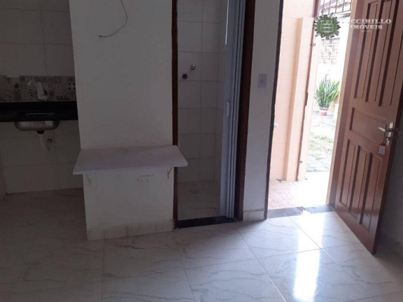 Imagem Casa com 1 Quarto à Venda, 32 m² em Caiçara - Praia Grande Imagem Casa com 1 Quarto à Venda, 32 m² em Caiçara - Praia Grande
