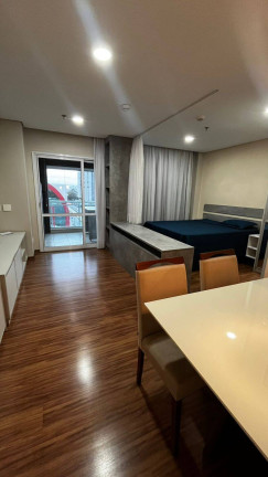 Foto do imóvel Apartamento com 1 Quarto à Venda, 42 m² em Centro - São Bernardo Do Campo