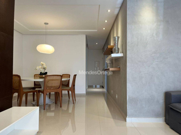 Apartamento com 3 Quartos à Venda, 85 m² em Vila Jardini - Sorocaba