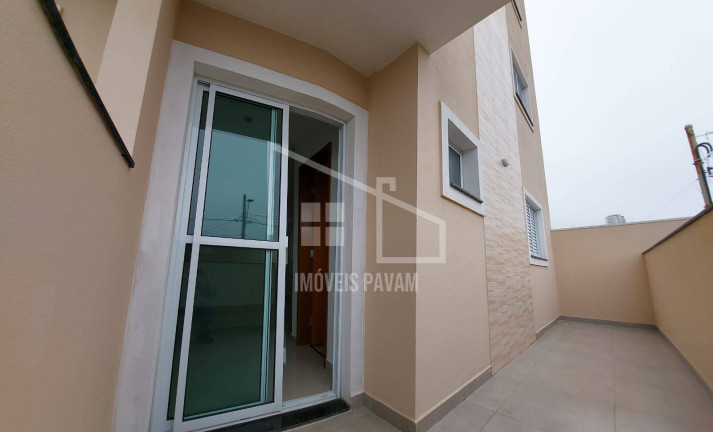 Apartamento com 2 Quartos à Venda, 45 m² em Jardim Ocara - Santo André