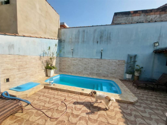 Imagem Casa com 5 Quartos à Venda, 435 m² em Boqueirao - Praia Grande