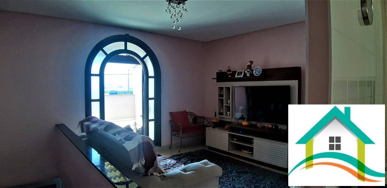 Imagem Casa com 2 Quartos à Venda, 138 m² em Vila Palmares - Santo André Imagem Casa com 2 Quartos à Venda, 138 m² em Vila Palmares - Santo André
