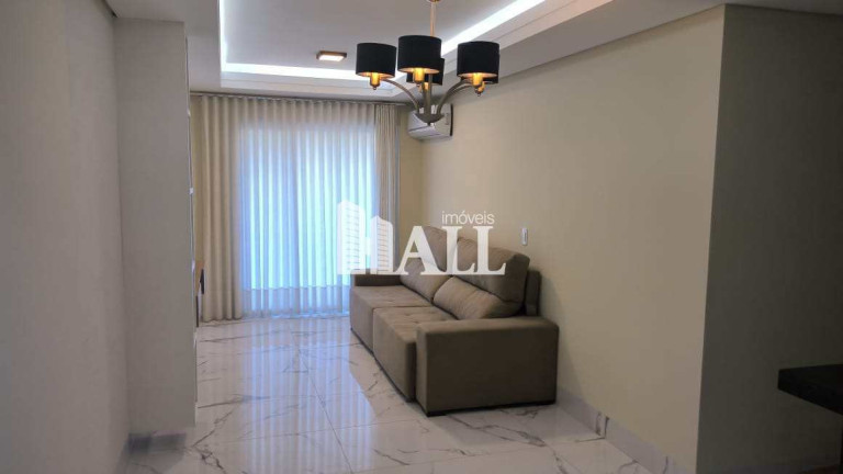 Apartamento com 3 Quartos à Venda, 78 m² em Jardim Tarraf Ii - São José Do Rio Preto
