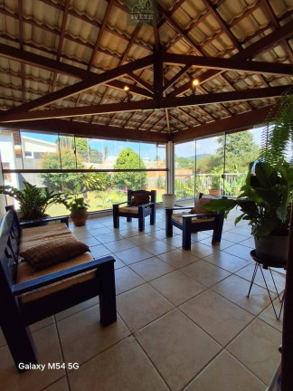 Imagem Casa de Condomínio com 4 Quartos à Venda, 1 m²