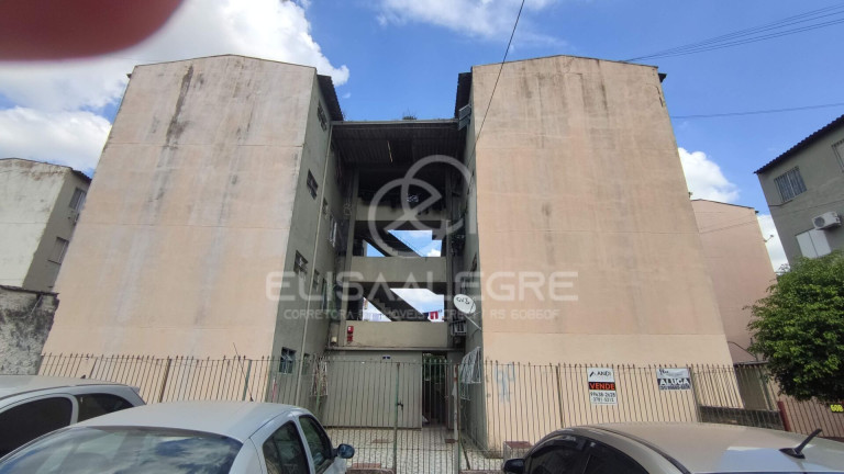 Imagem Apartamento com 2 Quartos à Venda, 60 m² em Cohab - Sapucaia Do Sul Imagem Apartamento com 2 Quartos à Venda, 60 m² em Cohab - Sapucaia Do Sul
