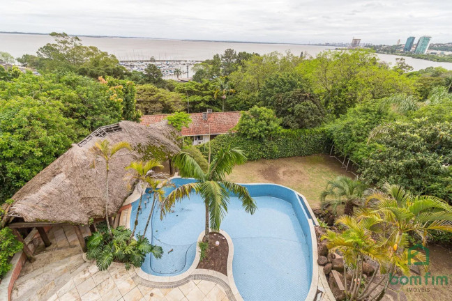 Casa com 4 Quartos à Venda, 1.107 m² em Vila Assunção - Porto Alegre
