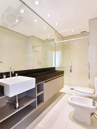 Imagem Apartamento com 1 Quarto à Venda, 62 m² em Vila Olímpia - São Paulo