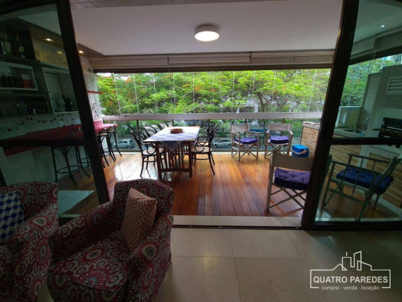Imagem Apartamento com 4 Quartos à Venda, 146 m² em Península - Rio De Janeiro