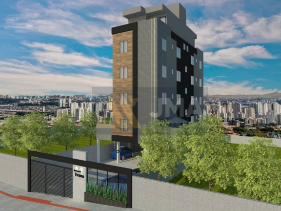 Apartamento com 2 Quartos à Venda, 50 m² em Brasil Industrial (barreiro) - Belo Horizonte