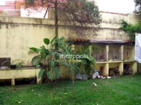 Imagem Sobrado com 3 Quartos à Venda, 390 m² em Jardim São Caetano - São Caetano Do Sul