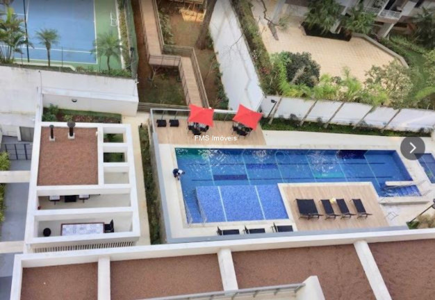 Imagem Imóvel com 3 Quartos à Venda, 192 m² em Campo Belo - São Paulo Imagem Imóvel com 3 Quartos à Venda, 192 m² em Campo Belo - São Paulo