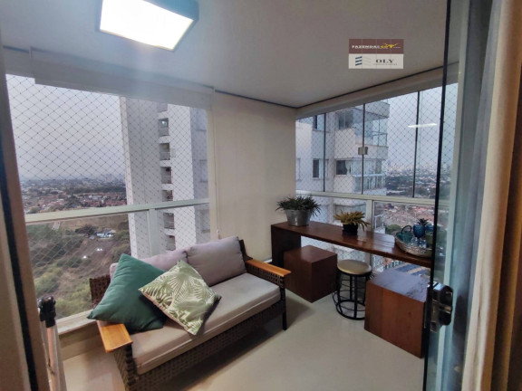 Imagem Apartamento com 3 Quartos à Venda, 92 m² em Jardim Atlântico - Goiânia Imagem Apartamento com 3 Quartos à Venda, 92 m² em Jardim Atlântico - Goiânia