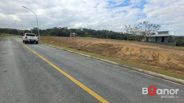 Imagem Terreno à Venda, 444 m² em Ponta Aguda - Blumenau Imagem Terreno à Venda, 444 m² em Ponta Aguda - Blumenau