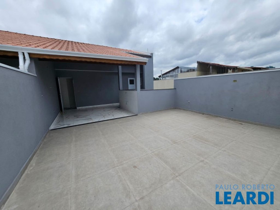 Imagem Cobertura com 2 Quartos à Venda, 117 m² em Vila Scarpelli - Santo André