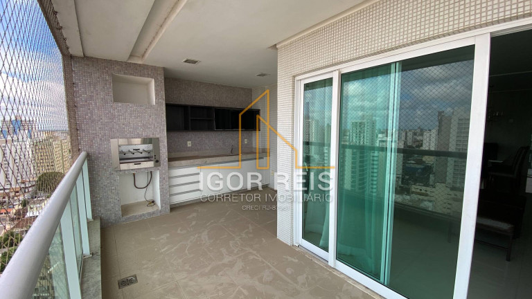 Imagem Apartamento com 3 Quartos à Venda, 160 m² em Centro - Campos Dos Goytacazes