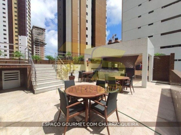 Imagem Apartamento com 4 Quartos à Venda, 226 m² em Miramar - João Pessoa