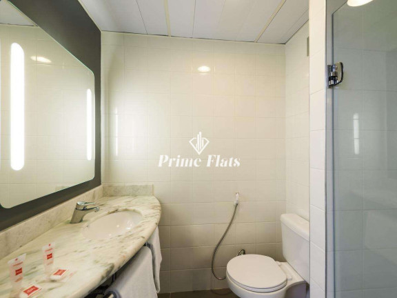 Imagem Apartamento com 1 Quarto à Venda, 18 m² em Vila Lídia - Campinas
