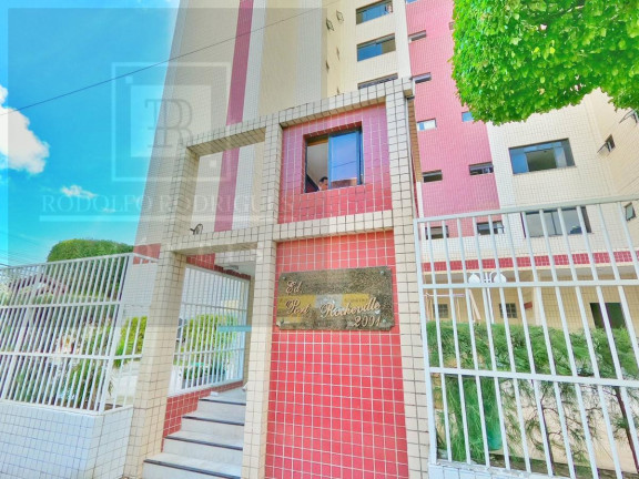 Imagem Apartamento com 3 Quartos à Venda, 95 m² em Aldeota - Fortaleza Imagem Apartamento com 3 Quartos à Venda, 95 m² em Aldeota - Fortaleza