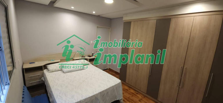 Imagem Casa com 2 Quartos à Venda, 70 m² em Jardim Alessandra - Várzea Paulista