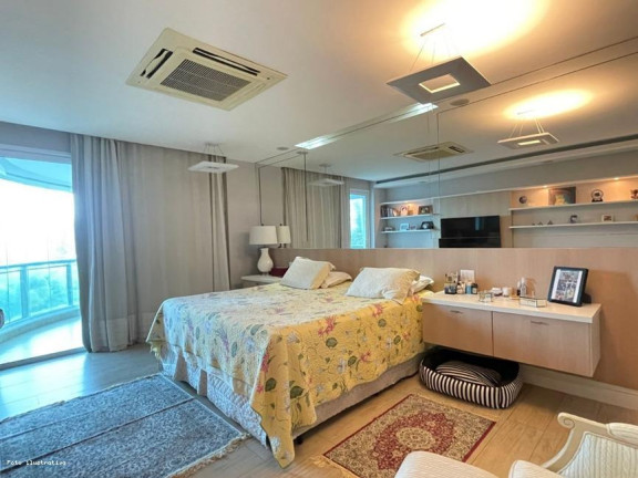 Imagem Apartamento com 4 Quartos à Venda, 390 m² em Barra Da Tijuca - Rio De Janeiro