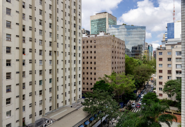 Imagem Apartamento com 3 Quartos à Venda, 118 m² em Consolação - São Paulo Imagem Apartamento com 3 Quartos à Venda, 118 m² em Consolação - São Paulo