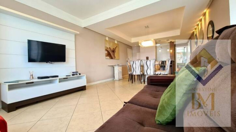 Imagem Apartamento com 3 Quartos à Venda, 123 m² em Boqueirão - Santos
