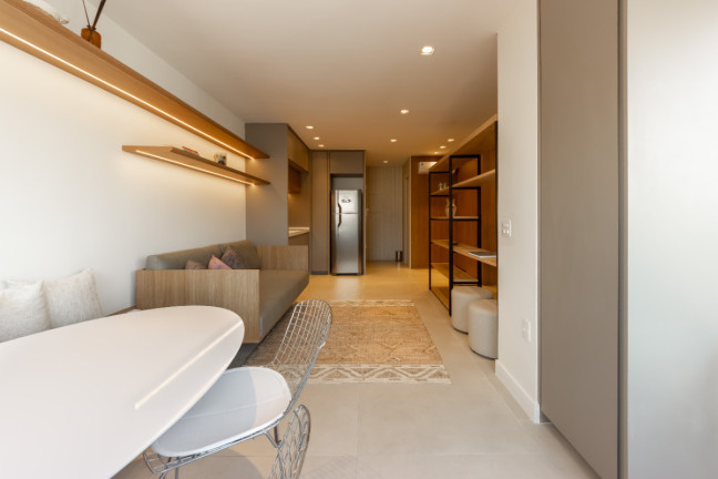 Imagem Apartamento com 1 Quarto à Venda, 44 m² em Itaim Bibi - São Paulo