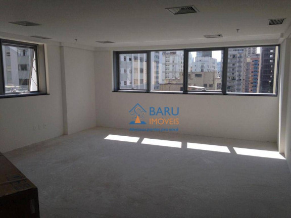 Imagem Apartamento à Venda, 50 m² em Higienópolis - São Paulo Imagem Apartamento à Venda, 50 m² em Higienópolis - São Paulo