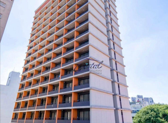 Imagem Apartamento com 1 Quarto para Alugar, 30 m² em Perdizes - São Paulo Imagem Apartamento com 1 Quarto para Alugar, 30 m² em Perdizes - São Paulo