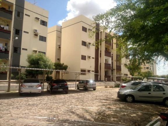 Imagem Apartamento com 3 Quartos à Venda, 78 m² em Tabuleta - Teresina