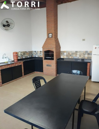 Imagem Sobrado com 3 Quartos à Venda, 205 m² em Wanel Ville - Sorocaba