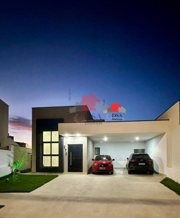 Casa com 3 Quartos à Venda, 289 m² em Residencial Jardim De Mônaco - Hortolândia