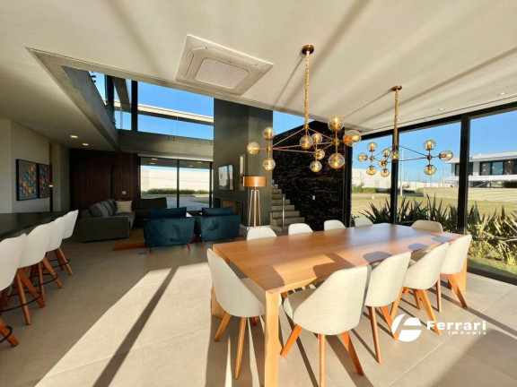 Imagem Casa de Condomínio com 5 Quartos à Venda, 424 m² em Centro - Xangri-lá Imagem Casa de Condomínio com 5 Quartos à Venda, 424 m² em Centro - Xangri-lá