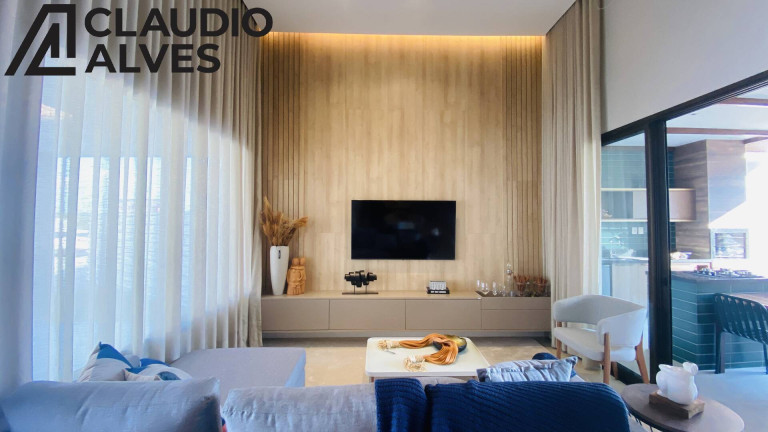 Imagem Casa de Condomínio com 3 Quartos à Venda, 119 m² em Sim - Feira De Santana