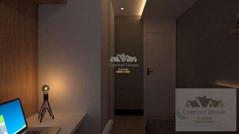 Imagem Apartamento com 3 Quartos à Venda, 88 m² em Jardim Bela Vista - Santo André Imagem Apartamento com 3 Quartos à Venda, 88 m² em Jardim Bela Vista - Santo André