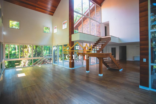 Imagem Casa com 4 Quartos à Venda, 385 m² em Centro - Gramado Imagem Casa com 4 Quartos à Venda, 385 m² em Centro - Gramado