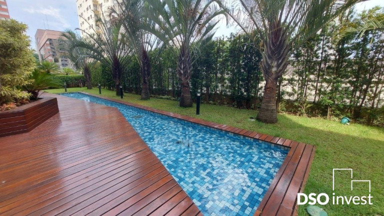 Imagem Apartamento com 1 Quarto à Venda, em Vila Olímpia - São Paulo Imagem Apartamento com 1 Quarto à Venda, em Vila Olímpia - São Paulo