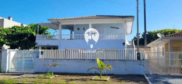 Imagem Casa com 3 Quartos à Venda, 279 m² em Itapuã - Pontal Do Parana