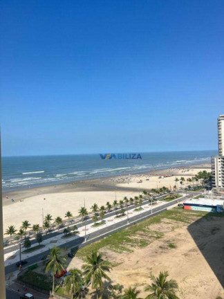 Imagem Apartamento com 2 Quartos à Venda, 92 m² em Guilhermina - Praia Grande