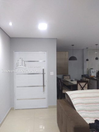 Imagem Casa de Condomínio com 3 Quartos à Venda, 175 m² em Jardim Ouro Branco - Ribeirão Preto Imagem Casa de Condomínio com 3 Quartos à Venda, 175 m² em Jardim Ouro Branco - Ribeirão Preto
