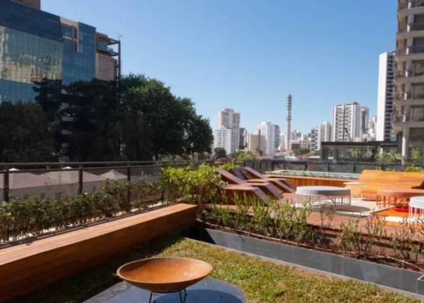 Imagem Apartamento com 3 Quartos à Venda, 167 m² em Brooklin - São Paulo