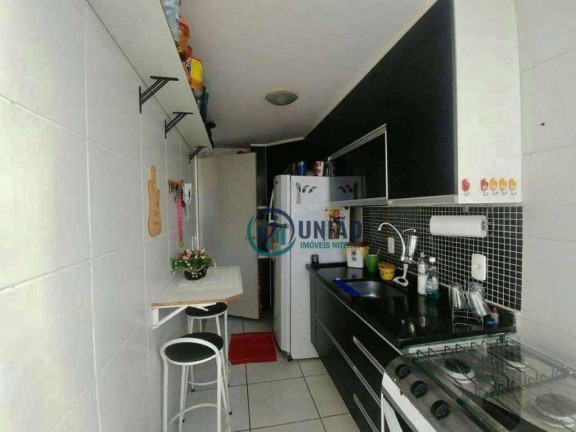 Imagem Apartamento com 3 Quartos à Venda, 72 m² em Fonseca - Niterói