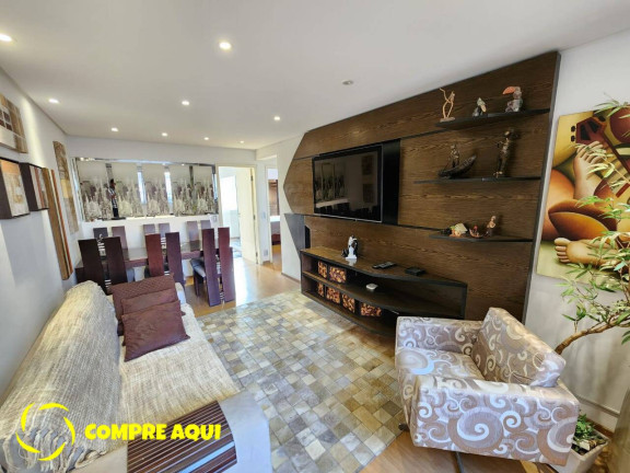 Imagem Apartamento com 2 Quartos à Venda, 63 m² em Santa Cecília - São Paulo