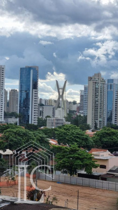 Imagem Apartamento com 3 Quartos à Venda, 198 m² em Brooklin - São Paulo