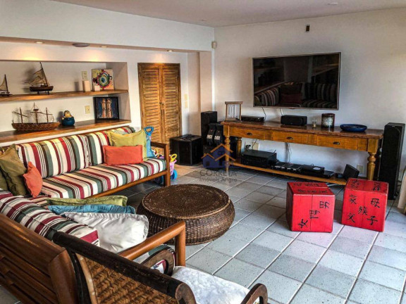 Imagem Casa com 4 Quartos para Temporada, 350 m² em Ponta Da Cruz - Angra Dos Reis Imagem Casa com 4 Quartos para Temporada, 350 m² em Ponta Da Cruz - Angra Dos Reis